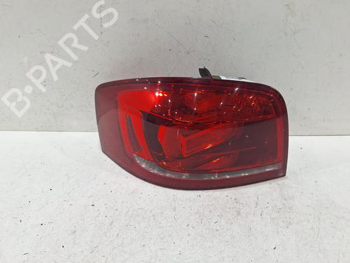 Used Left taillight AUDI A3 (8P1) 2.0 TDI (170 hp) 31597118