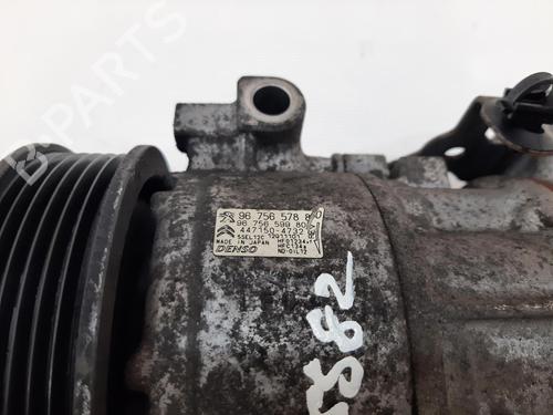 AC compressor CITROËN C4 Picasso II 1.6 HDi / BlueHDi 115 | BP37515971M34 - Image 2