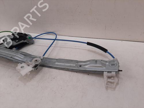 Front right window mechanism PEUGEOT 208 I (CA_, CC_) 1.6 GTi | BP29236725C23 