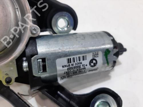 Rear wiper motor BMW 1 (E87) 118 d | BP30756521M102 