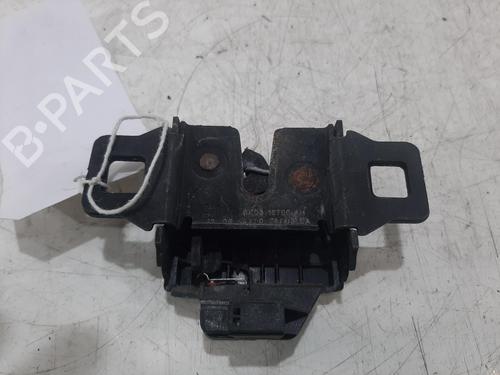 Used Hood lock JAGUAR I-PACE (X590) EV400 AWD (400 hp) 30495634