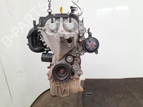 Used Engine Engine FORD FIESTA VII (HJ, HF) 1.1 Ti-VCT (86 hp) 36662383 36662383