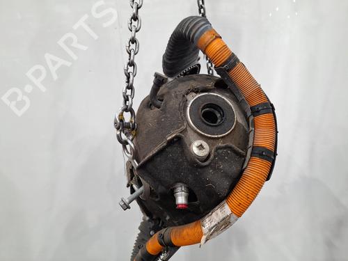 Engine JAGUAR I-PACE (X590) EV400 AWD | BP30057689M1