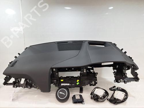 Used Airbag Kit JAGUAR I-PACE (X590) EV400 AWD (400 hp) 26794183