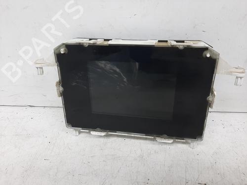 Radio FORD FIESTA VI (CB1, CCN) 1.25 | BP26871086E6 