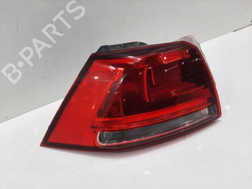 Left taillight VW GOLF VII (5G1, BQ1, BE1, BE2) 1.2 TSI | BP28575632C34