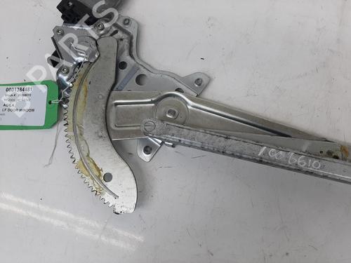 Front left window mechanism VAUXHALL AGILA Mk II (B) (H08) 1.2 i 16V | BP26849932C22 