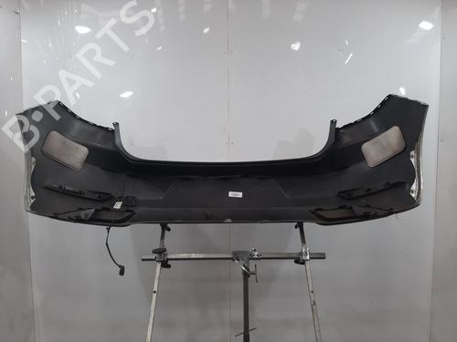 Rear bumper VW GOLF VII (5G1, BQ1, BE1, BE2) 1.4 TSI | BP29553710C8 