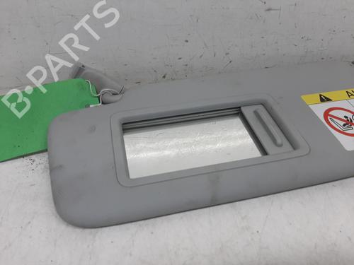 Left sun visor AUDI A3 Limousine (8VS, 8VM) 2.0 TDI | BP26807141I1 - Image 5