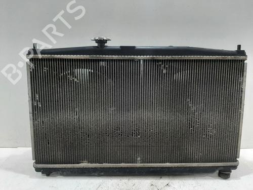 Radiator set HONDA CR-Z (ZF) 1.5 IMA (ZF1) | BP31361016M120 