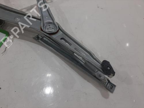 Front right window mechanism VAUXHALL ZAFIRA Mk II (B) (A05) 1.8 | BP29883648C23