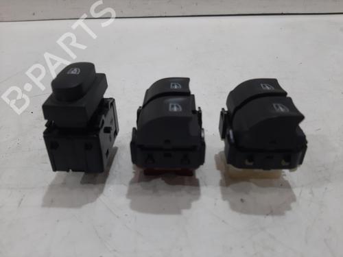 Right front window switch RENAULT CAPTUR I (J5_, H5_) 1.5 dCi 90 (J5N4, J5M5, J5MW, J5M6, J5AL, J5AJ) | BP29883337I26 - Image 3