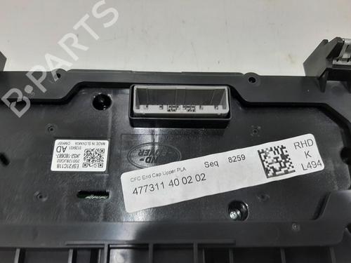 Climate control LAND ROVER RANGE ROVER SPORT II (L494) 4.4 SDV8 4x4 | BP30829496I5 