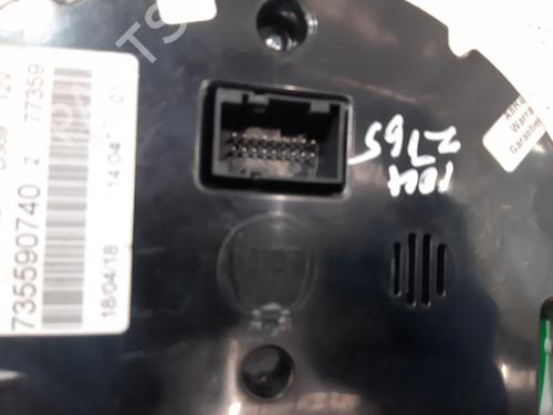 Instrument cluster FIAT 500 C (312_) 0.9 (312AG1A) | BP32422940C47