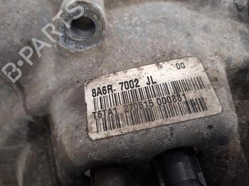 Gearbox FORD FIESTA VI (CB1, CCN) 1.25 | BP31209089M3