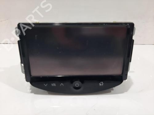 Auto-radio Auto-radio 37795039 37795039