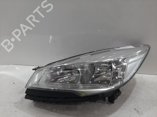 Used Left headlight Left headlight FORD KUGA II (DM2) 2.0 TDCi 4x4 (180 hp) 33940767 33940767