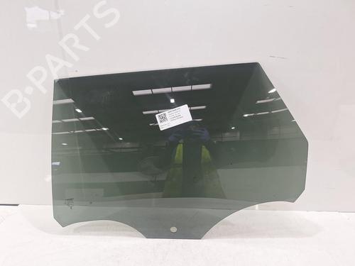 Used Rear left door window Rear left door window CITROËN C5 AIRCROSS (A_) 1.2 Hybrid 136 (ARHPYJ) (136 hp) 39888832 39888832