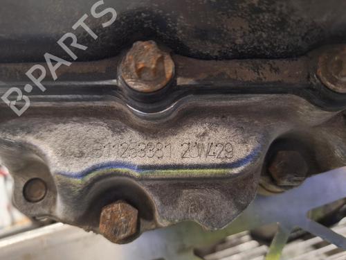 Gearbox VAUXHALL CORSA Mk III (D) (S07) 1.2 i 16V (L08) | BP29398329M3 