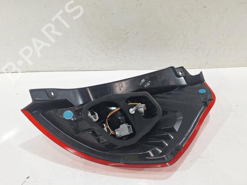 Left taillight FORD FIESTA VI (CB1, CCN) 1.25 | BP31209120C34