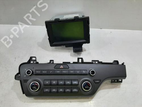 Used Electronic module Electronic module KIA SPORTAGE IV (QL, QLE) 1.7 CRDi (116 hp) 34233696 34233696