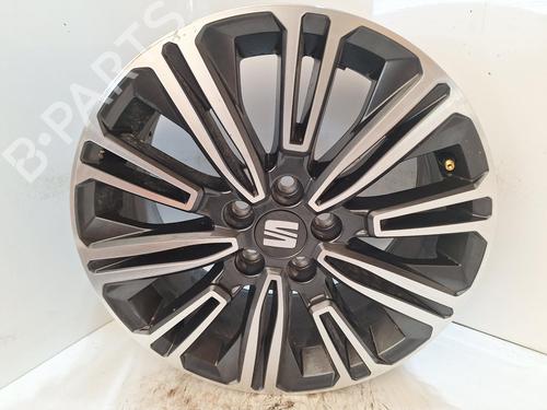 Llanta Llanta SEAT IBIZA V (KJ1, KJG) 1.0 TSI (95 hp) 37400360 37400360