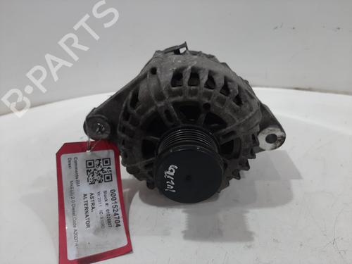 Used Alternator VAUXHALL ASTRA Mk VI (J) (P10) 2.0 CDTi (160 hp) 29444685