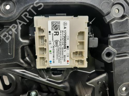 Rear left window mechanism MERCEDES-BENZ A-CLASS Saloon (V177) A 200 (177.187) | BP26804856C24 