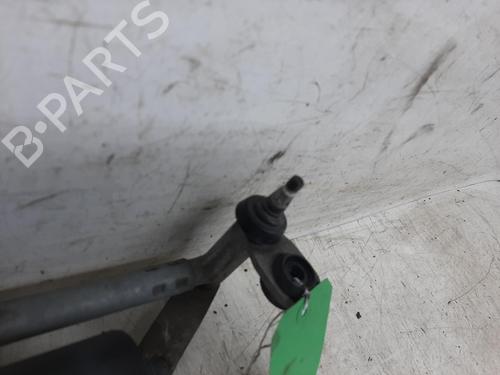 Front wiper motor VW SCIROCCO III (137, 138) 2.0 TDI | BP26753249M29 