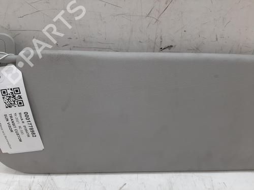 Right sun visor FORD TRANSIT CUSTOM V362 Van (FY, FZ) 2.0 EcoBlue | BP37458442I2 - Image 3