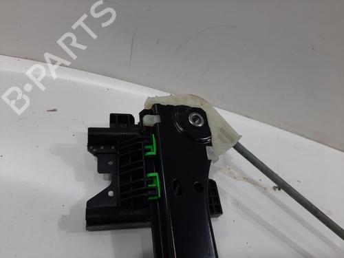 Rudehejsemekanisme ventre foran JAGUAR I-PACE (X590) EV400 AWD | BP30670796C22 