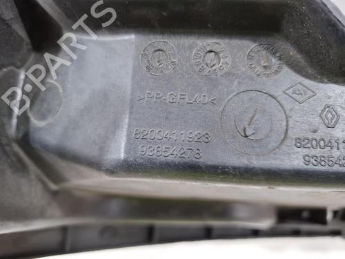 Frontplade/Frontkurv RENAULT TRAFIC II Bus (JL) 2.0 dCi 115 (JL00, JL01, JL0H, JL0M, JL0U) | BP39080378C72 - Image 2