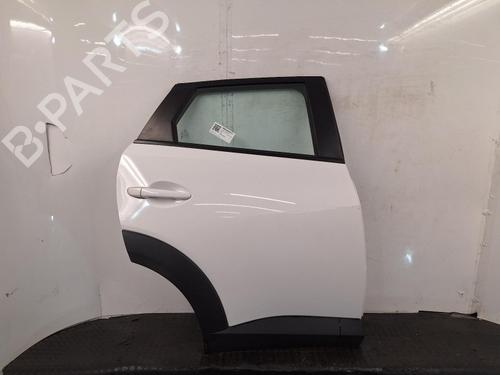 Used Right rear door Right rear door MAZDA CX-3 (DK) 1.5 SKYACTIV-D (DK2WS, DK5FW) (105 hp) 40454930 40454930
