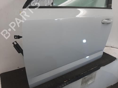Left front door SKODA OCTAVIA III (5E3, NL3, NR3) 2.0 TDI | BP28311990C2 