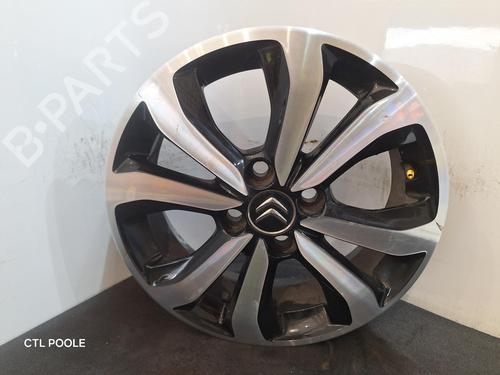 Used Rim Rim 39080487 39080487