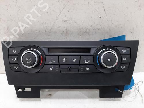 Used Climate control BMW X1 (E84) xDrive 18 d (143 hp) 30671305