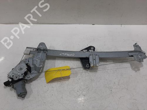 Used Front left window mechanism HONDA JAZZ III (GE_, GG_, GP_, ZA_) 1.3 i (GE6, GG3, GG6) (100 hp) 30360213