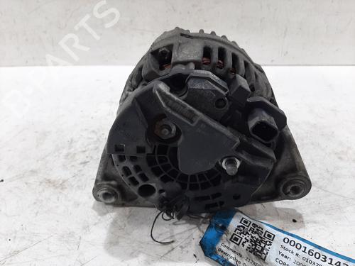 Alternator VAUXHALL CORSA Mk III (D) (S07) 1.2 (L08) | BP31361280M7 