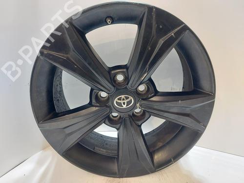 Used Rim Rim TOYOTA C-HR (_X1_) 1.2 (NGX10_, NGX10R) (116 hp) 33335324 33335324