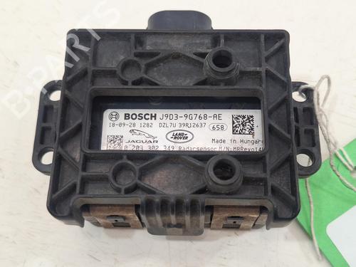 Elektronisk modul JAGUAR I-PACE (X590) EV400 AWD | BP27408593M83 