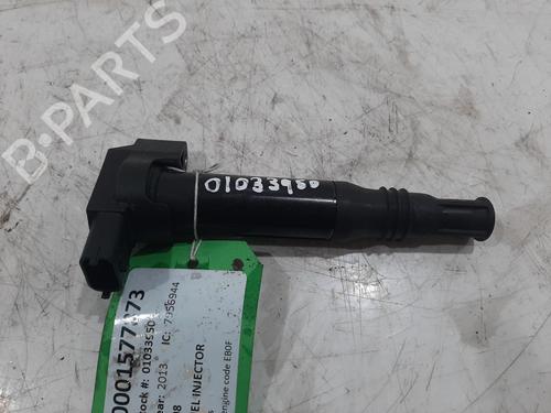Used Ignition coil PEUGEOT 208 I (CA_, CC_) 1.0 VTi (68 hp) 30722133