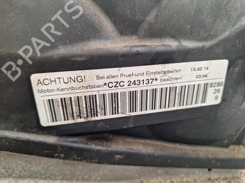 Engine AUDI A1 Sportback (8XA, 8XF) 1.4 TFSI | BP33282528M1 - Image 6