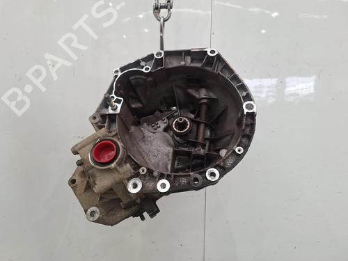 Used Gearbox Gearbox FIAT 500 (312_) 1.2 (312AXA1A) (69 hp) 33940427 33940427