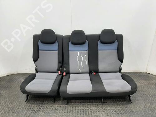 Siège arrière (2ème rangée) PEUGEOT PARTNER Tepee 1.6 HDi 90 (92 hp) 30494851