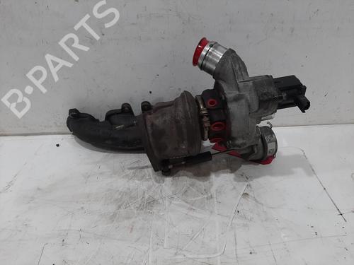 Turbocharger/Supercharger PEUGEOT 208 I (CA_, CC_) 1.6 GTi | BP30496776M71 