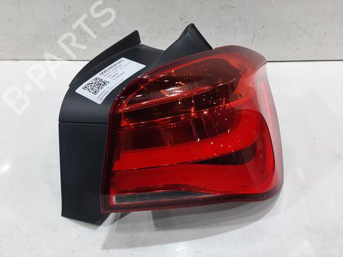 Used Right taillight BMW 1 (F20) 116 d (116 hp) 31316218