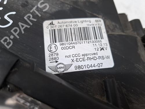 Right headlight MINI MINI COUNTRYMAN (R60) Cooper SD | BP39143071C29 - Image 2
