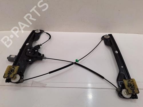 Rudehejsemekanisme Højre foran VAUXHALL ADAM (M13) 1.2 (69 hp) 26865503