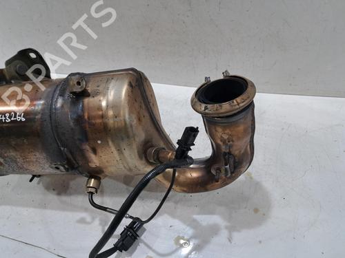 Particulate filter VAUXHALL ASTRA Mk VI (J) (P10) 2.0 CDTi | BP32529038M81 