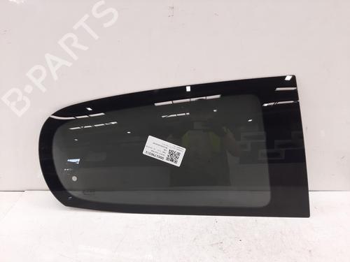 Used Rear right door window Rear right door window 38258894 38258894